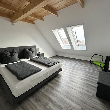 Apartment Lindenstein Fritzlar Exterior foto